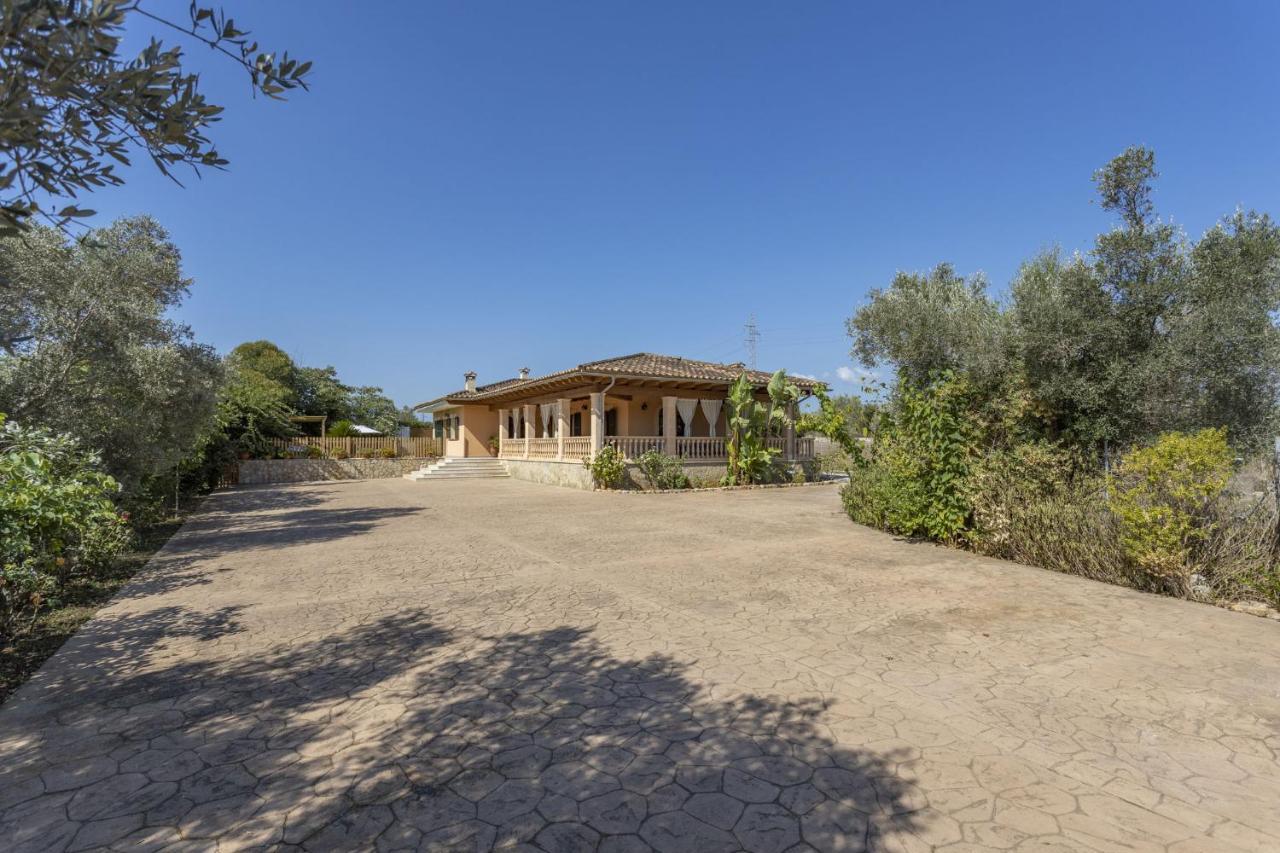 Villa Can Xispa Family Inca  Eksteriør billede
